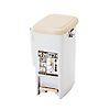 Pedal Pail PS-20 (Comes with 1 Pocket and 2 Hooks)