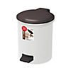 R Anti-Odor Eban Pedal Pail (with Inner Bucket)