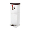 R Deodorized Sorting Dust Box with 2-Level Pedal 40 L