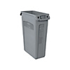 Slim Jim Container with Ventilation Holes