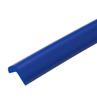 Security cushion, L-shaped model 90 cm, fine