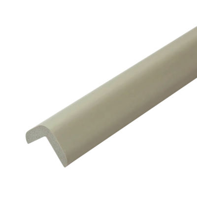 Security cushion, L-shaped model 90 cm, fine