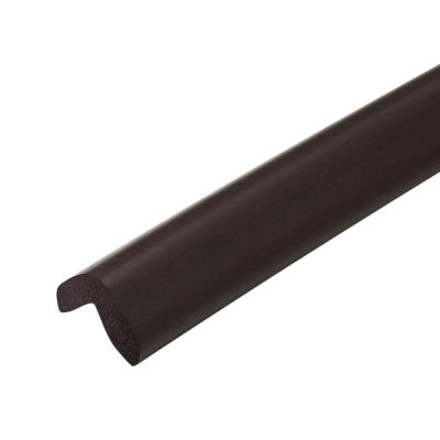 Security cushion, L-shaped model 90 cm, fine