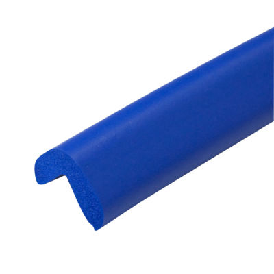 Security cushion, L-shaped model 90 cm, small