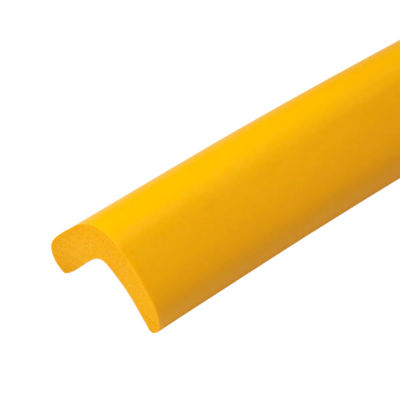 Security cushion, L-shaped model 90 cm, small