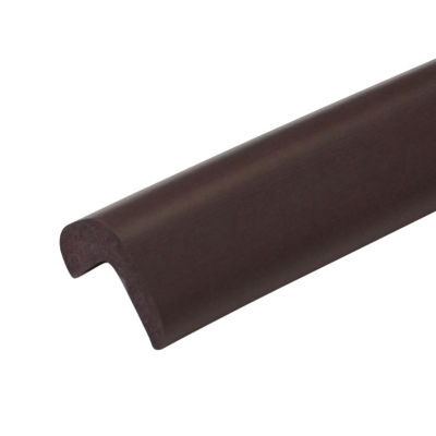 Security cushion, L-shaped model 90 cm, small