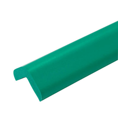 Security cushion, L-shaped model 90 cm, small