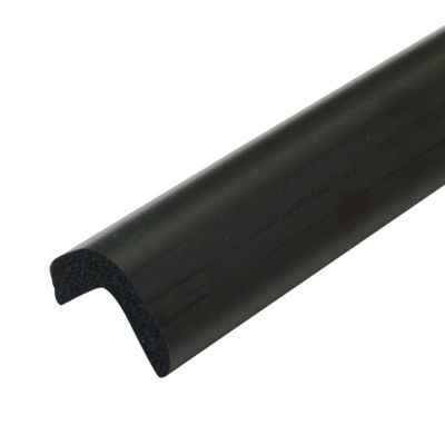 Security cushion, L-shaped model 90 cm, small