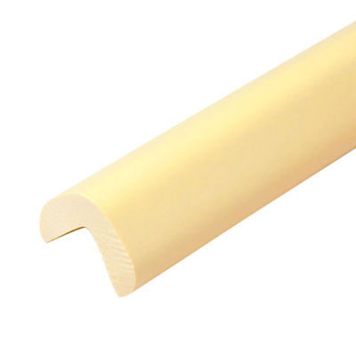 Security cushion, L-shaped model 90 cm, small