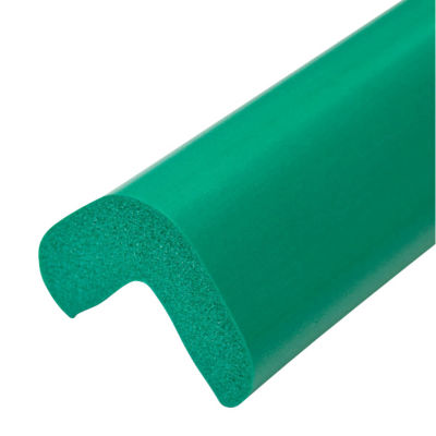 Security cushion, L-shaped model 90 cm, large