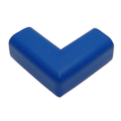 Security cushion for corner fine