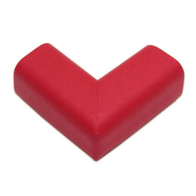 Security cushion for corner fine