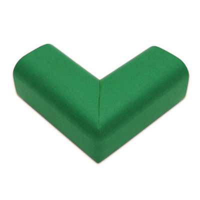 Security cushion for corner fine