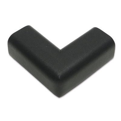 Security cushion for corner fine