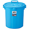 GK Round Risu Container, 25-Type Pail