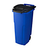 Caster Pail 70C2, 2 Wheels Capacity (L) 74