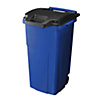Caster Pail 90C2, 2 Wheels Capacity (L) 90