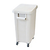 70 L Caster Pail for Kitchen with Drain Water Faucet