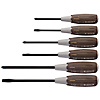 Wooden Penetrating Screwdriver (6 pc. set)
