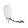 Faucet Mounted Soap Water Container