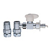 Branch Socket Ceramic Valve