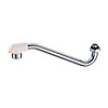 Heat Insulated Upturned Flexible Pipe