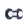 Adapter with Double Nut
