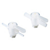 Sampler ® ETFE 2 Way Valve