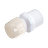 Flowell Joint 30 Series, Bore-Through Connector