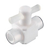 PTFE Female Pressure 2-Way Valve