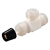 PTFE Needle Valve (Angle Type)