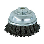 Twist Cup Brush for Electric Tool