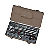 Tool Set (Single Door Type Plastic Hard Case TCP1-1 Type)