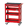 Wagon (4-Tier 1-Drawer)