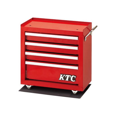 Mini Cabinet 4 Tier 4 Drawer Ktc Kyoto Tool Misumi Malaysia