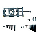 Crank Pulley Holder