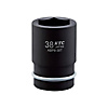 25.4 sq. Wheel Nut Socket For Impact Wrenches (Thin)