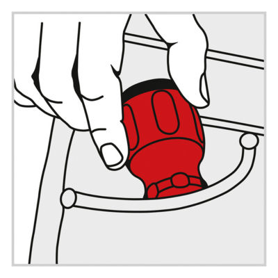 Stubby Interchangeable Ratchet Hex Screwdriver Set