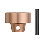 Copper Replacement Mallet Head