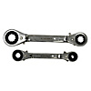 Box-End Wrench Set