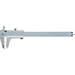 Silver Standard-Type Calipers TVC: includes Main Body, Inspection Report/Calibration Certificate/Product Traceability System Chart