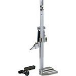 Standard Height Gauge: includes Main Body, Inspection Report/Calibration Certificate/Product Traceability System Chart
