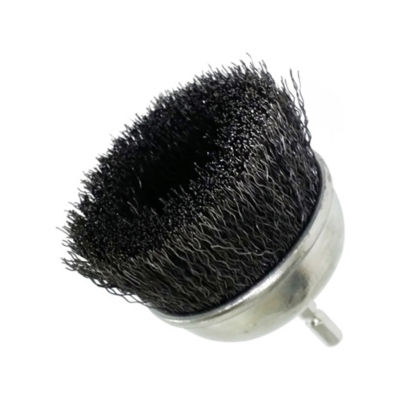 Wheel Brush With Hexagonal Shaft