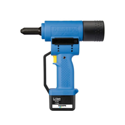 R-RT battery rivet. tool AccuBird