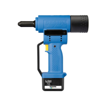 R-RT battery rivet. tool AccuBird