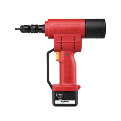 R-RT battery rivet. tool FireBird