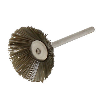 Chemical/Plant Fiber Brush (Heat-Resistant Fiber [Aramid])