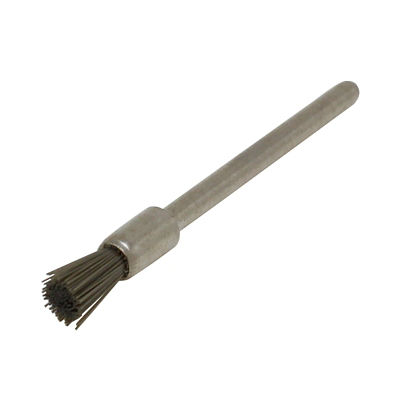 Chemical/Plant Fiber Brush (Heat-Resistant Fiber [Aramid])