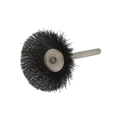 Metal Brush (Hard Steel Wire)