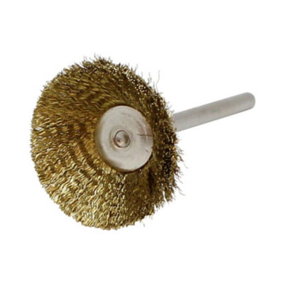 Metal Brush (Brass Wire)